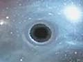 Black Holes: Warping Time & Space