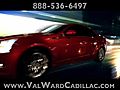 Val Ward Cadillac XLR Roadster Punta Gorda, Fl Trade-In Trad