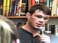 Forrest Griffin Talks Anderson Silva at UFC 101