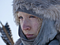 Saoirse Ronan,  Eric Bana on &quot;Hanna&quot;