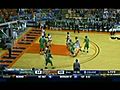 Highlights: Marshall at UTEP