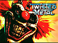 Twisted Metal,  Vídeo Entrevista David Jaffe