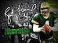 BREAKING NEWS: Favre Retires