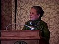 Marian Wright Edelman:  Call to Action for our Youth