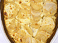 Potato-and-Turnip Gratin