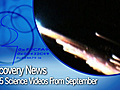 News: Top 5 Science Videos