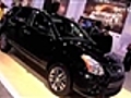 El show de autos de Miami: Nissan Rogue Kröm