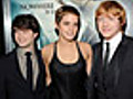 &#039;Harry Potter And The Deathly Hallows - Part 1&#039; Premiere