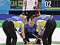 Curling in Rochester