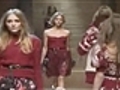 Fashion: Dolce y Gabanna muestran colección alpina