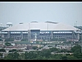 Texas Stadium Implosion