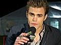 CW Connect with Paul Wesley Part 2