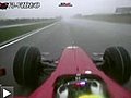 GP Chine 2009 Massa caméra embarquée abandon