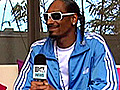 Snoop Dogg Discusses Reinvention With Sway At Spring Break