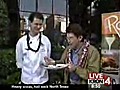 Ty Mahler Of Roy’s Restaurant - Lei Day