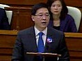 林瑞麟：社會仍有時間討論2017及2020年普選安排
