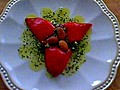 Piquillo Peppers Stuffed With Orange And Cumin Scented Goat Cheese - Welcome To The Wonderful World Of &ldquo;tapas!&rdquo;