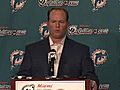 Dolphins GM talks about life without the Big Tuna