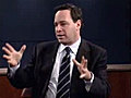 Conversations with History: Foreign Policy Ideas in the Bush Administration,  with David Frum