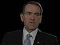 Huckabee Exposed As Liar, Warmonger