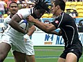 2011 NZealand Sevens: U.S. crushes Canada