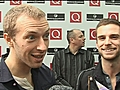 Coldplay to open the Olympics?