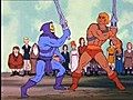 HeMan and the Masters of the Universe Season 1 Episode 7 the curse of the spellstone