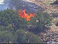 Wildfires Rage In Texas