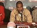 Ward vs. Green – Super Six Press Conference