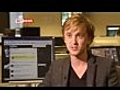 Tom Felton Tells Sky News Why He Supports The Robin Hood Tax Plan