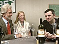Tasting with Tim and Carrisa Mondavi from Continuum Part 1 - Episode #993
