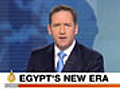 Egypt’s Military Tries to Assert Control