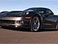 2009 Chevrolet Corvette ZR1 Testing Video