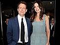 Katie And Greg At &#039;The Kennedys&#039; LA Premiere