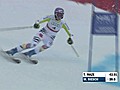 2011 Alpine Worlds: Maria Riesch GS1