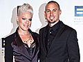 Pink Is Really Pregnant!