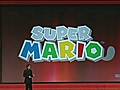 Super Mario 3DS revealed