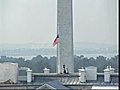 White House flag flies at half-staff