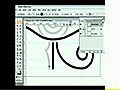 Adobe Illustrator CS2 - How to Use the Scissors Tool and Average Points