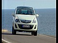 Opel Corsa Facelift mit Lena