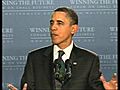 Obama’s closing remarks at 