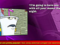 Aqua Teen Hunger Force - Voicemail from a Fan 2