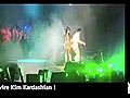 Vidéo Buzz: Prince jette Kim Kardashian de son concert !