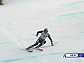 2011 World Cup Finals: Aksel Lund Svindal 3rd in DH