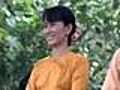 San Suu Kyi compie 65 anni