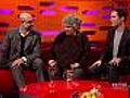 The Graham Norton Show: Stanley Tucci