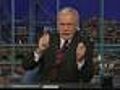 New Evidence In Alleged Letterman Extortion Case