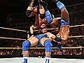 WWE NXT: Connor O’Brian,  Yoshi Tatsu &amp; Vladimir Kozlov vs. Darren Young, Chavo Guerrero &amp; JTG