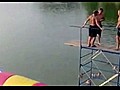 Epic Water Catapult