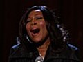 Yolanda Adams: &quot;How Great Thou Art&quot;